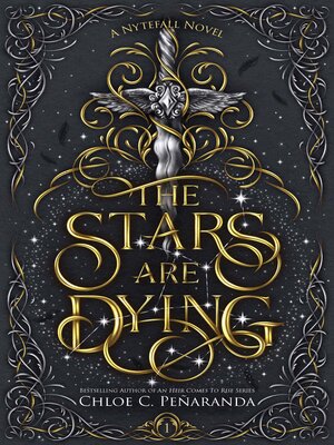 cover image of The Stars Are Dying